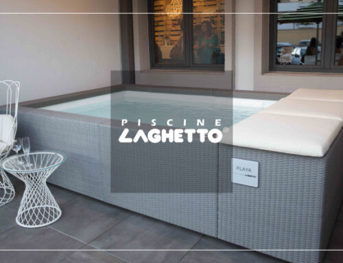 Nuovi arrivi: piscine Laghetto