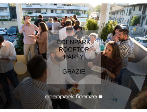 Edenpark Firenze – Rooftop Party